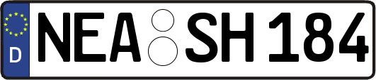 NEA-SH184