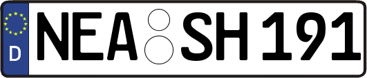 NEA-SH191
