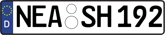 NEA-SH192