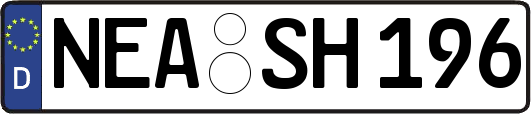 NEA-SH196
