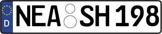 NEA-SH198