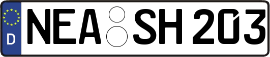 NEA-SH203