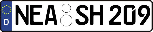 NEA-SH209