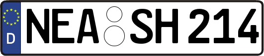 NEA-SH214