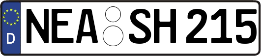 NEA-SH215