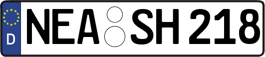NEA-SH218