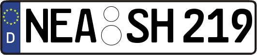 NEA-SH219