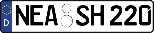 NEA-SH220