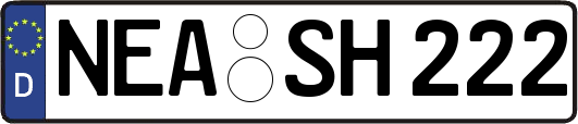 NEA-SH222