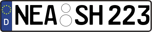 NEA-SH223