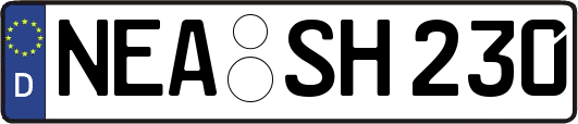 NEA-SH230
