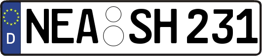 NEA-SH231