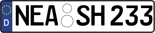 NEA-SH233