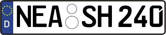 NEA-SH240