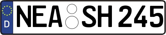 NEA-SH245
