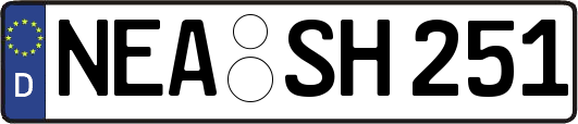 NEA-SH251