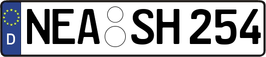 NEA-SH254