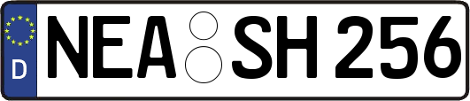 NEA-SH256