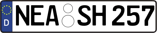 NEA-SH257