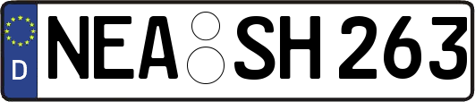 NEA-SH263