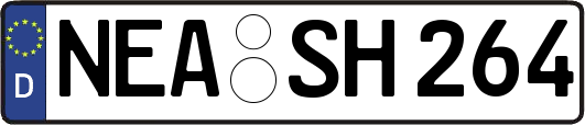 NEA-SH264