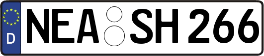 NEA-SH266