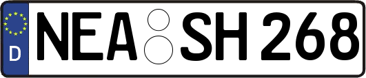 NEA-SH268