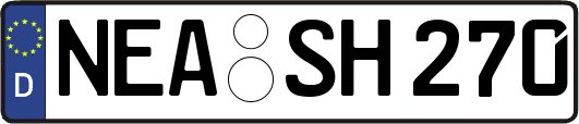 NEA-SH270