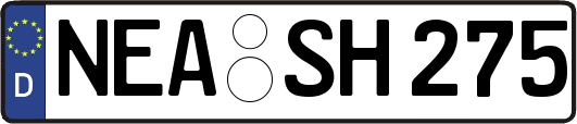 NEA-SH275