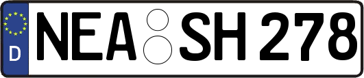 NEA-SH278