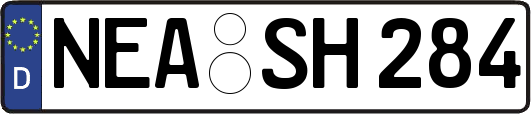 NEA-SH284