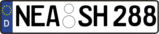 NEA-SH288