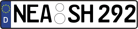 NEA-SH292