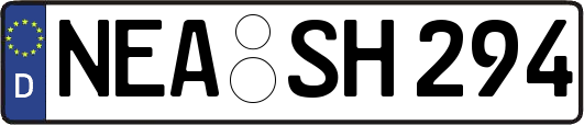 NEA-SH294