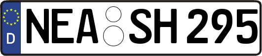 NEA-SH295