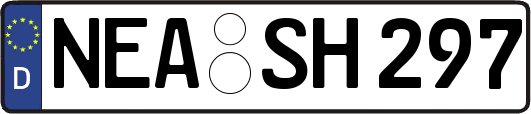 NEA-SH297