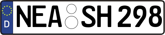 NEA-SH298