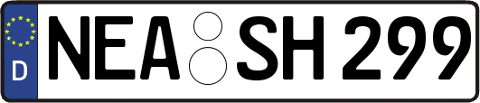 NEA-SH299