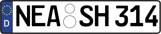 NEA-SH314