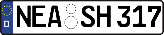 NEA-SH317
