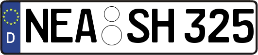 NEA-SH325