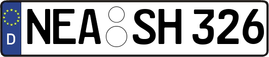 NEA-SH326