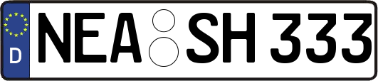 NEA-SH333