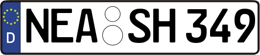 NEA-SH349