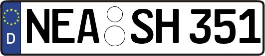 NEA-SH351
