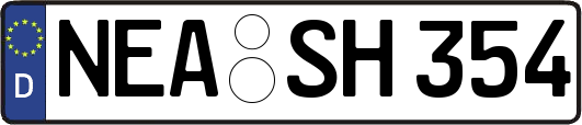 NEA-SH354