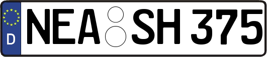 NEA-SH375