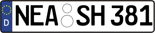 NEA-SH381
