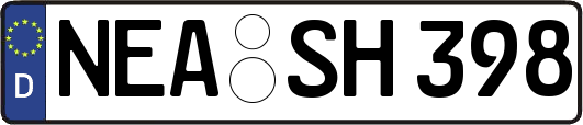 NEA-SH398