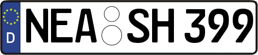 NEA-SH399